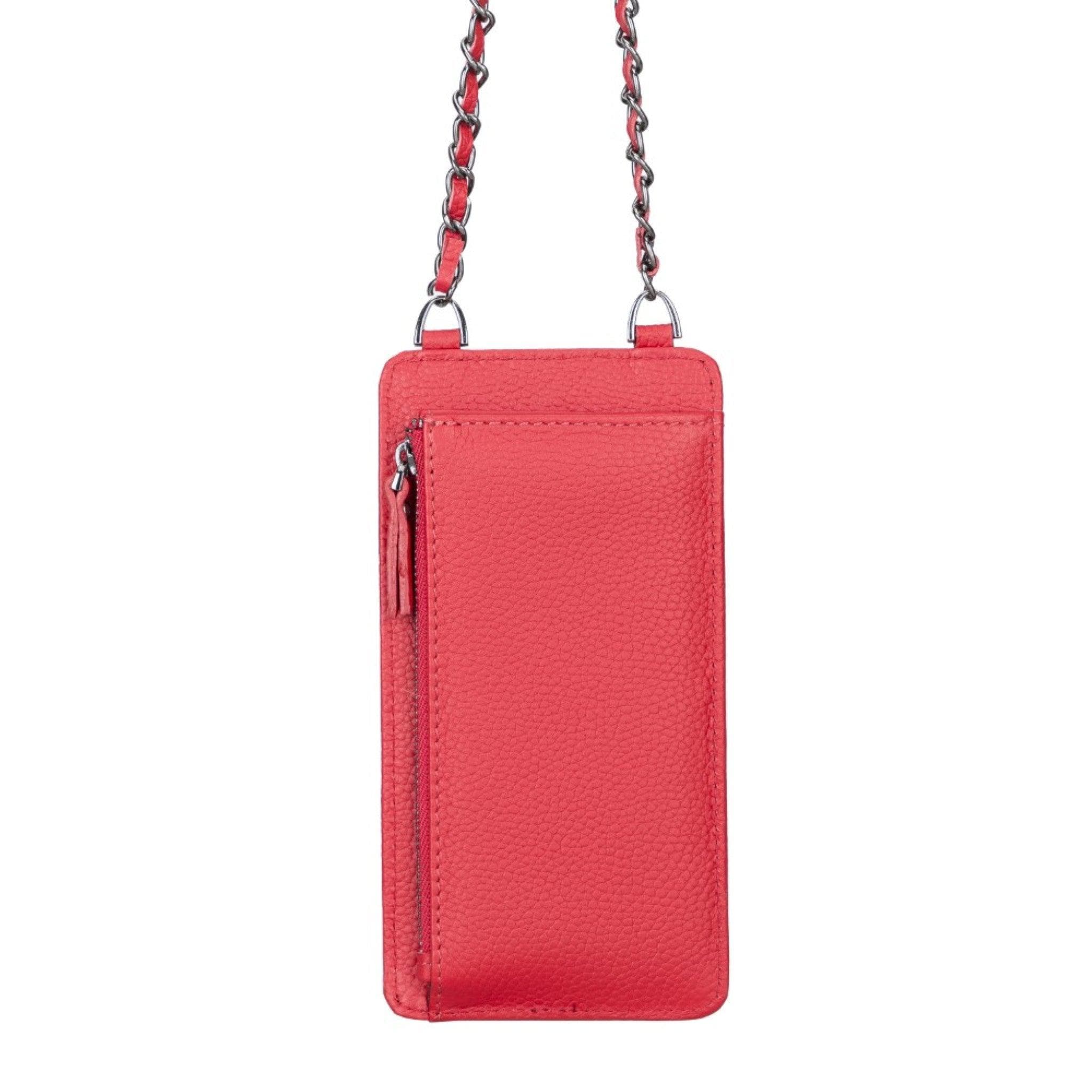 Sac à bandoulière en cuir Reina