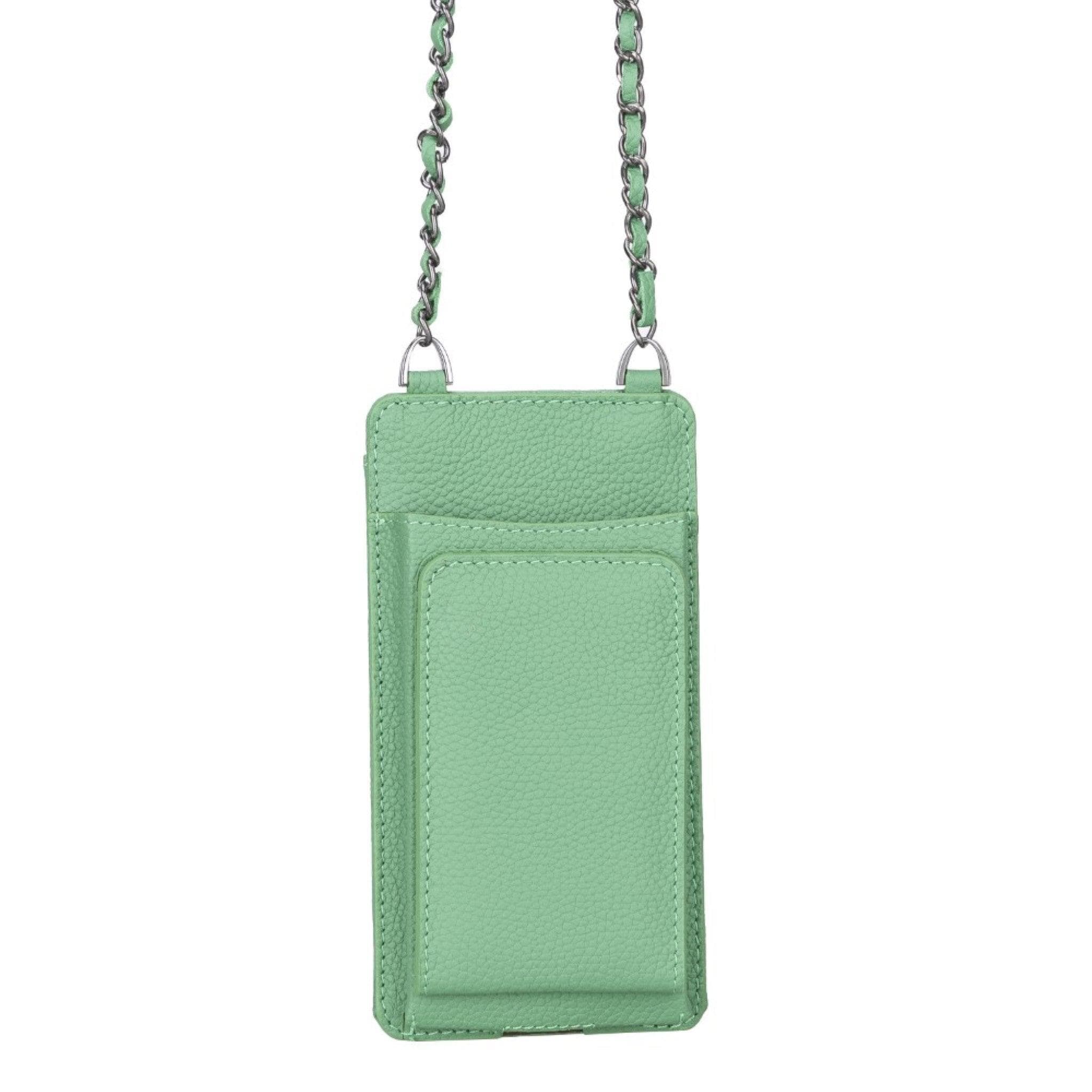 Sac à bandoulière en cuir Reina
