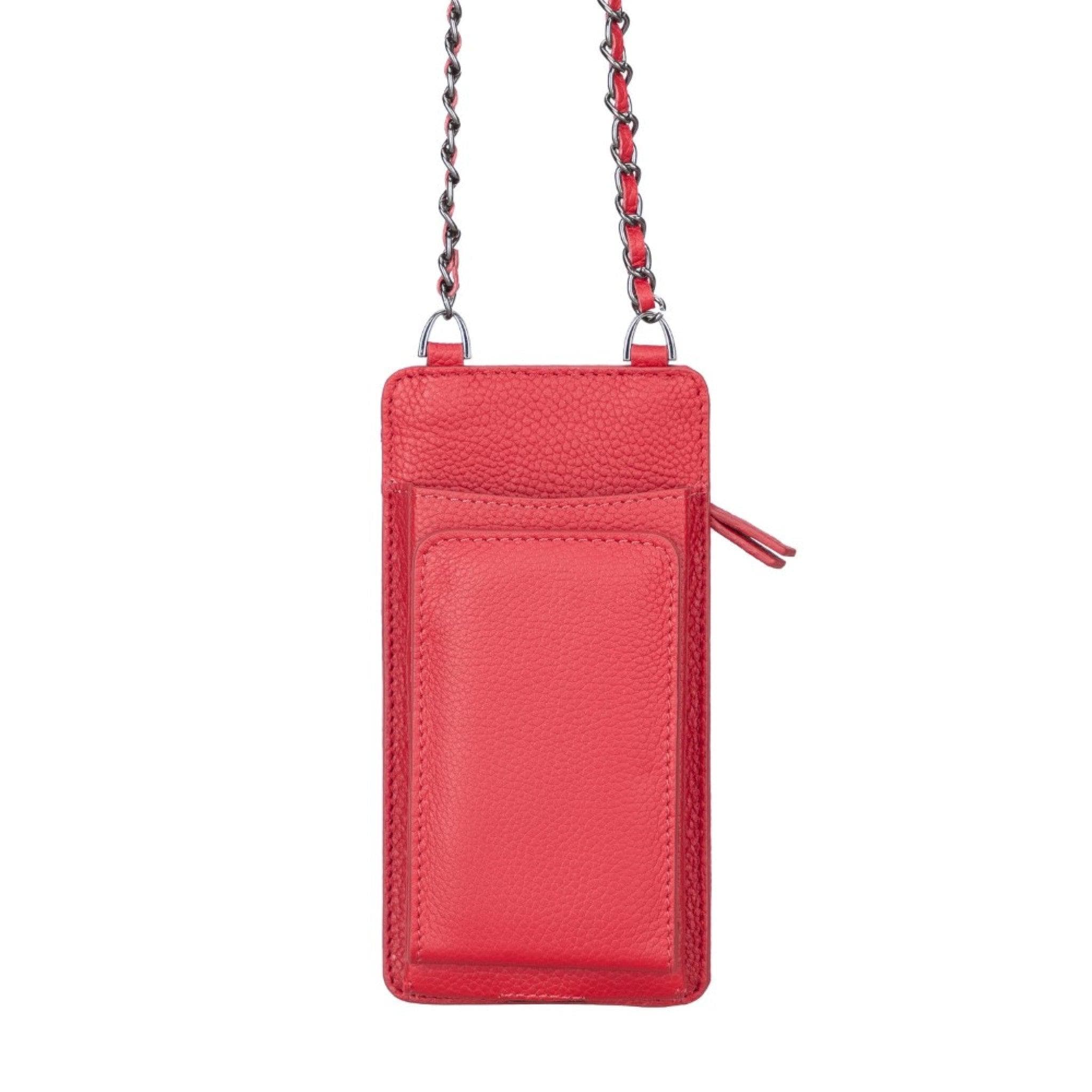 Sac à bandoulière en cuir Reina