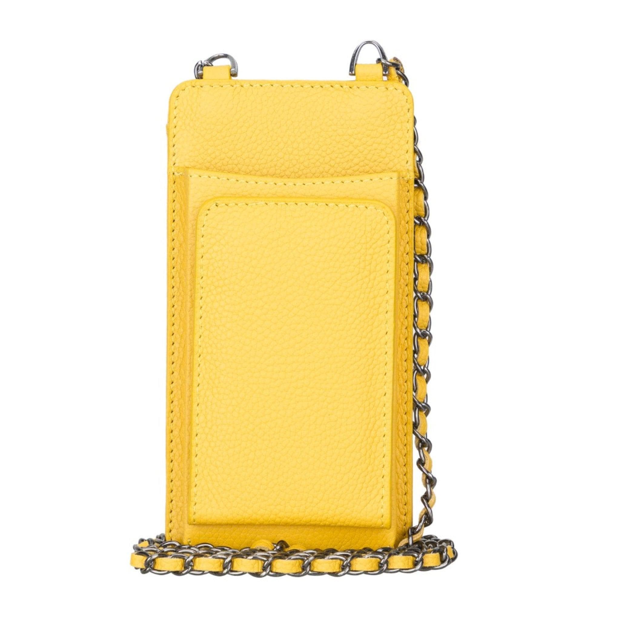 Sac à bandoulière en cuir Reina