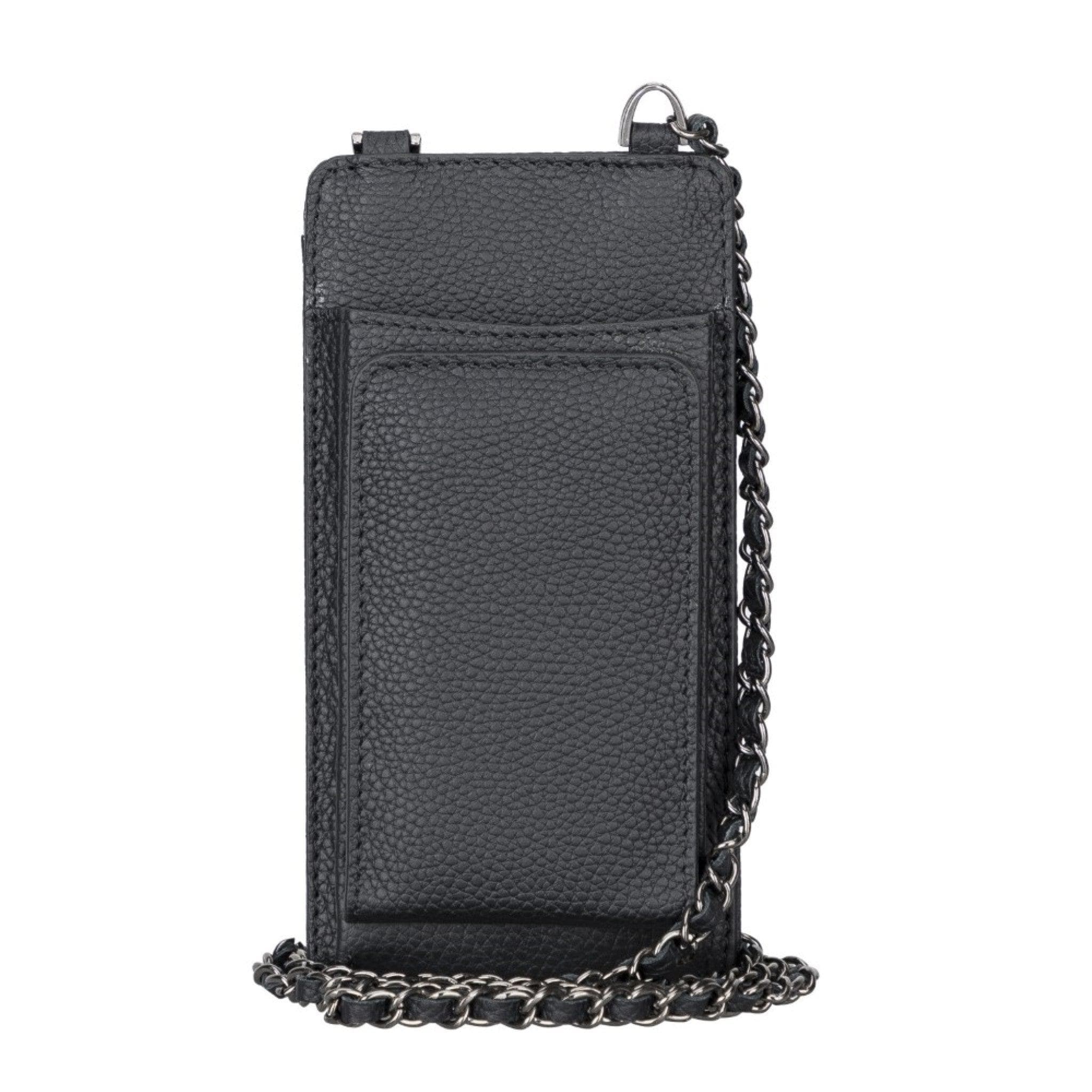 Sac à bandoulière en cuir Reina