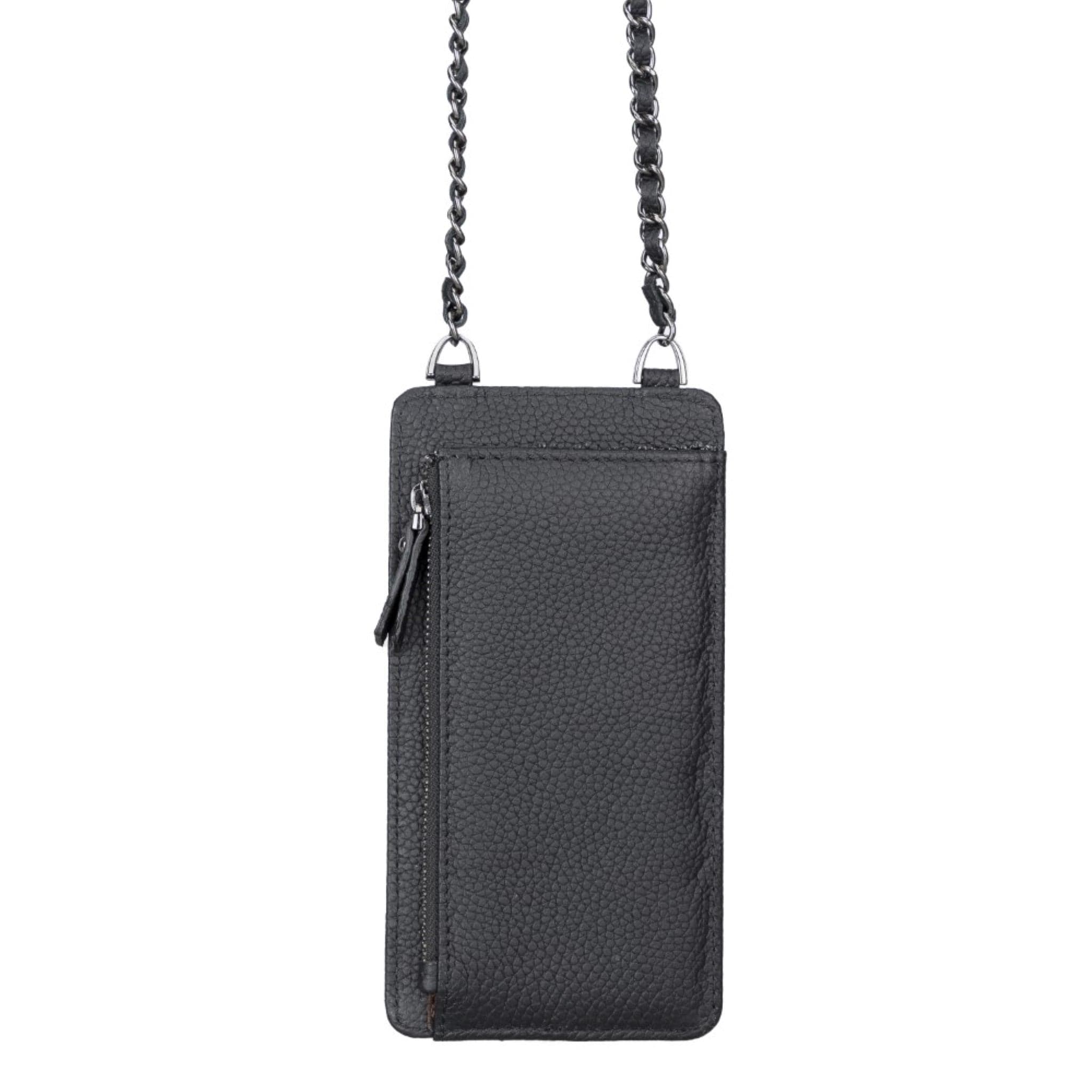 Sac à bandoulière en cuir Reina