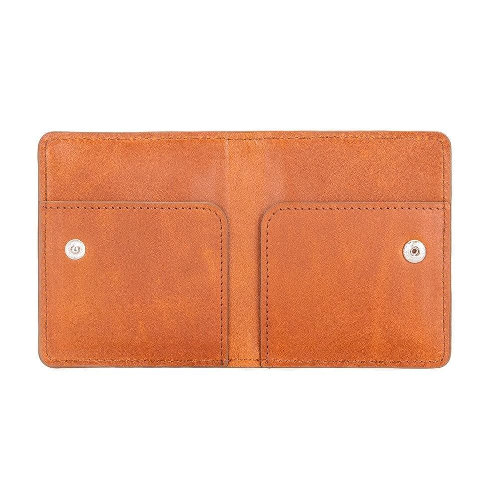 Portefeuille en cuir Robin