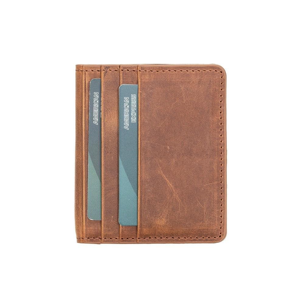 Portefeuille en cuir Robin