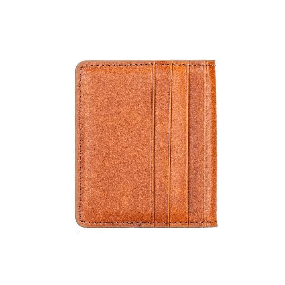 Portefeuille en cuir Robin