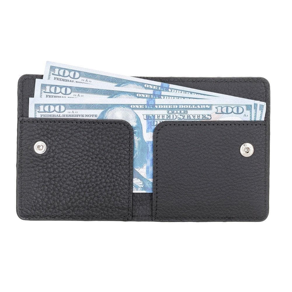Portefeuille en cuir Robin