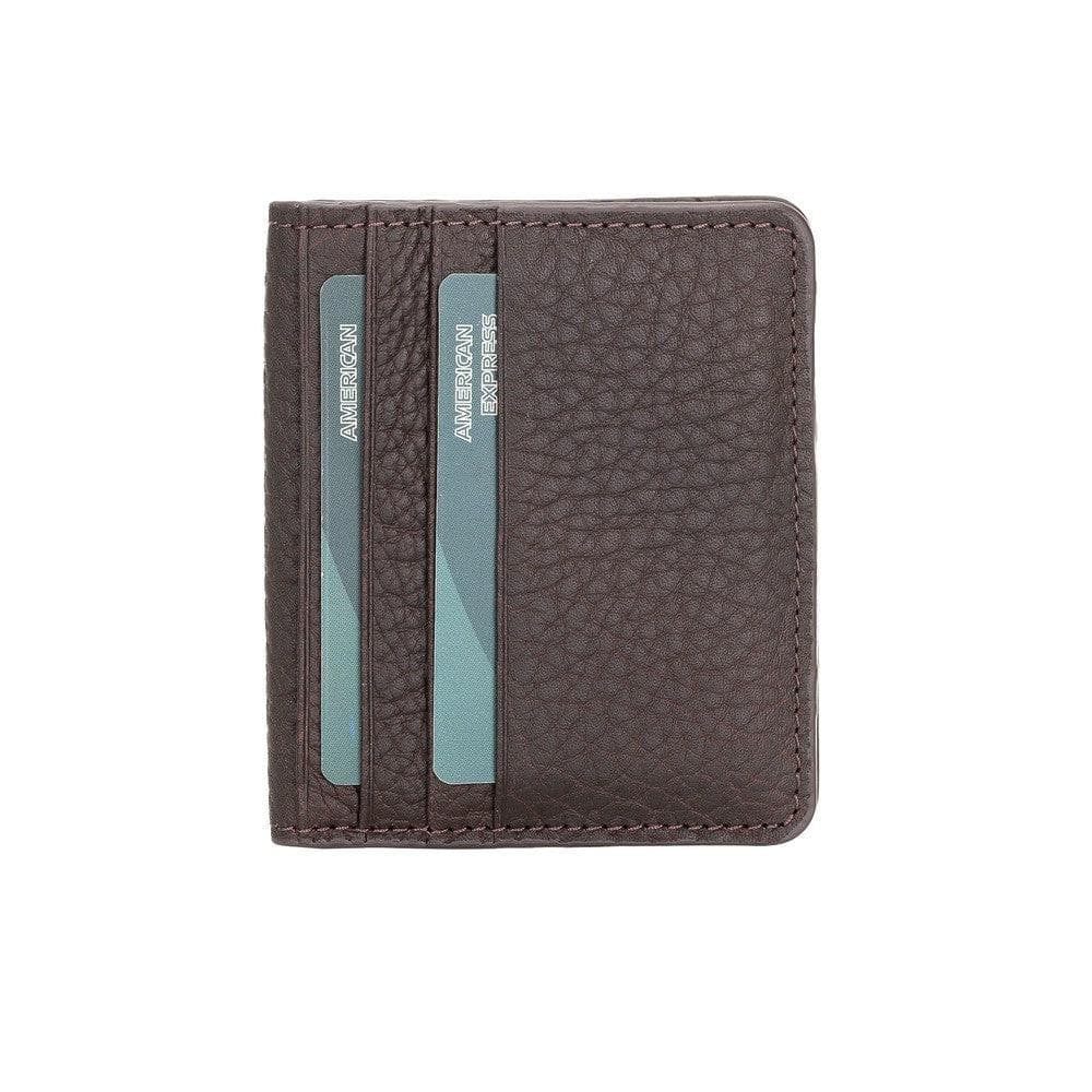 Portefeuille en cuir Robin