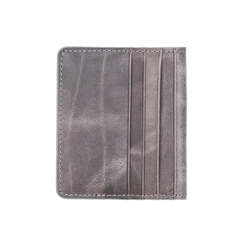 Portefeuille en cuir Robin