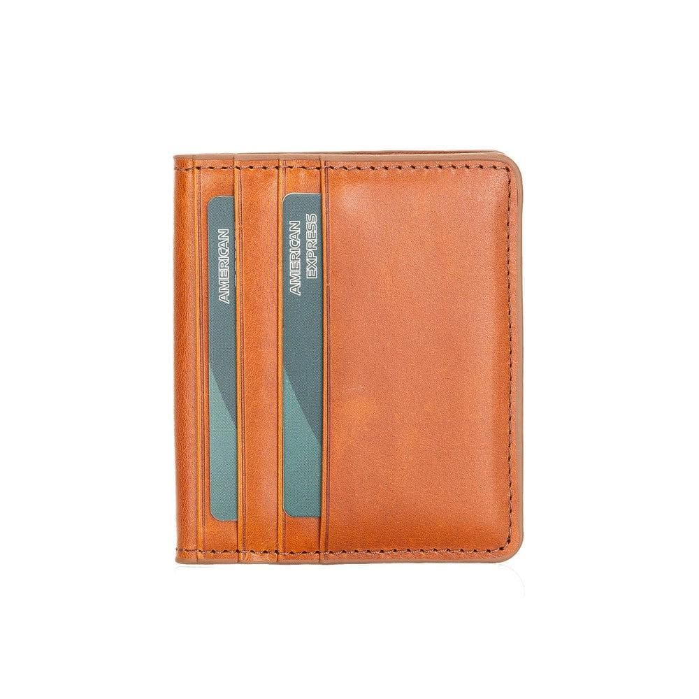 Portefeuille en cuir Robin