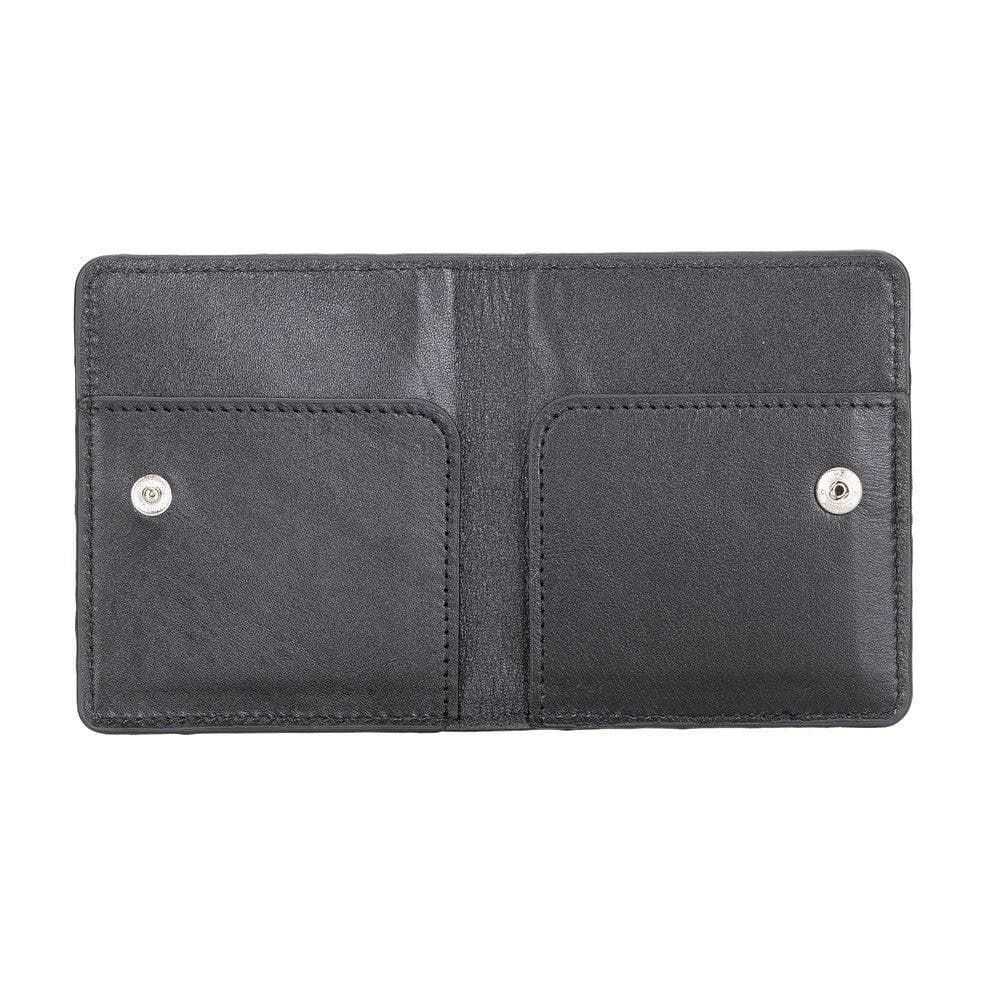 Portefeuille en cuir Robin