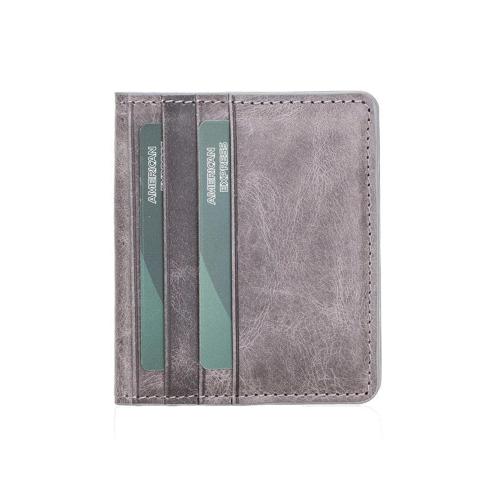 Portefeuille en cuir Robin