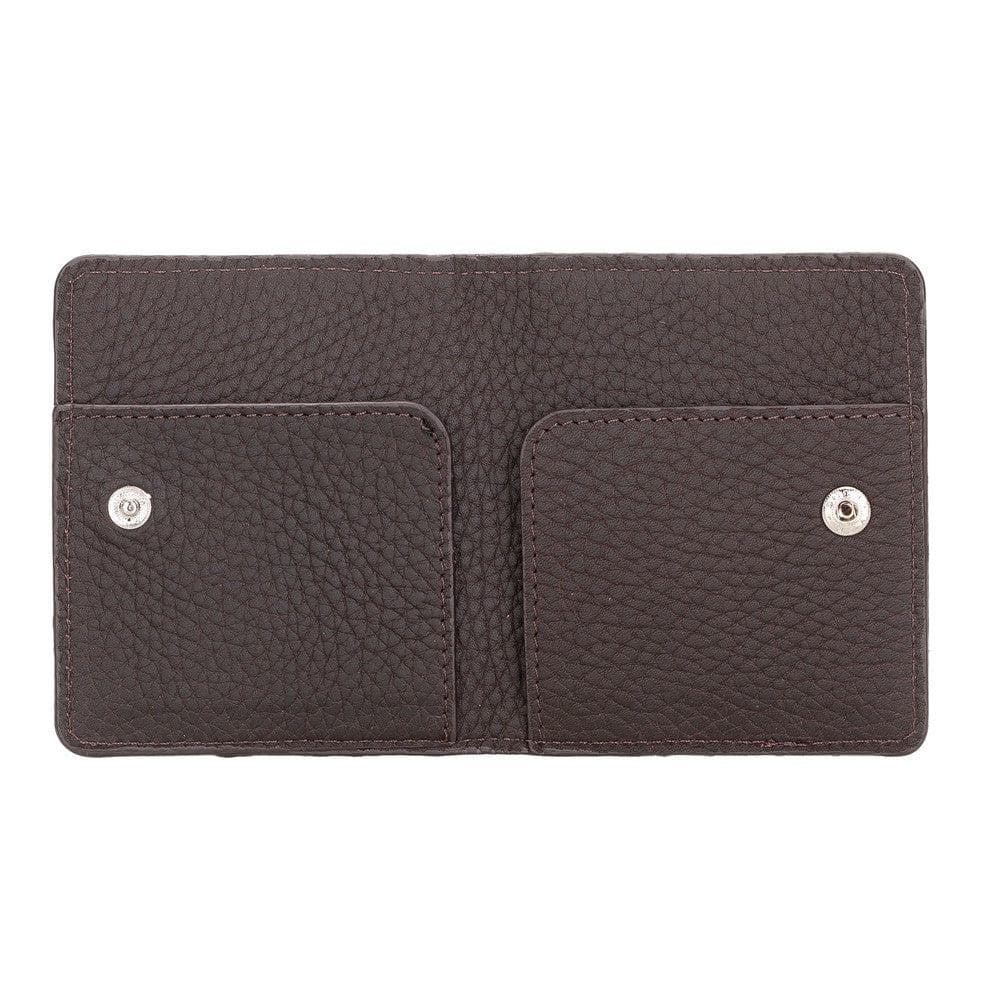 Portefeuille en cuir Robin