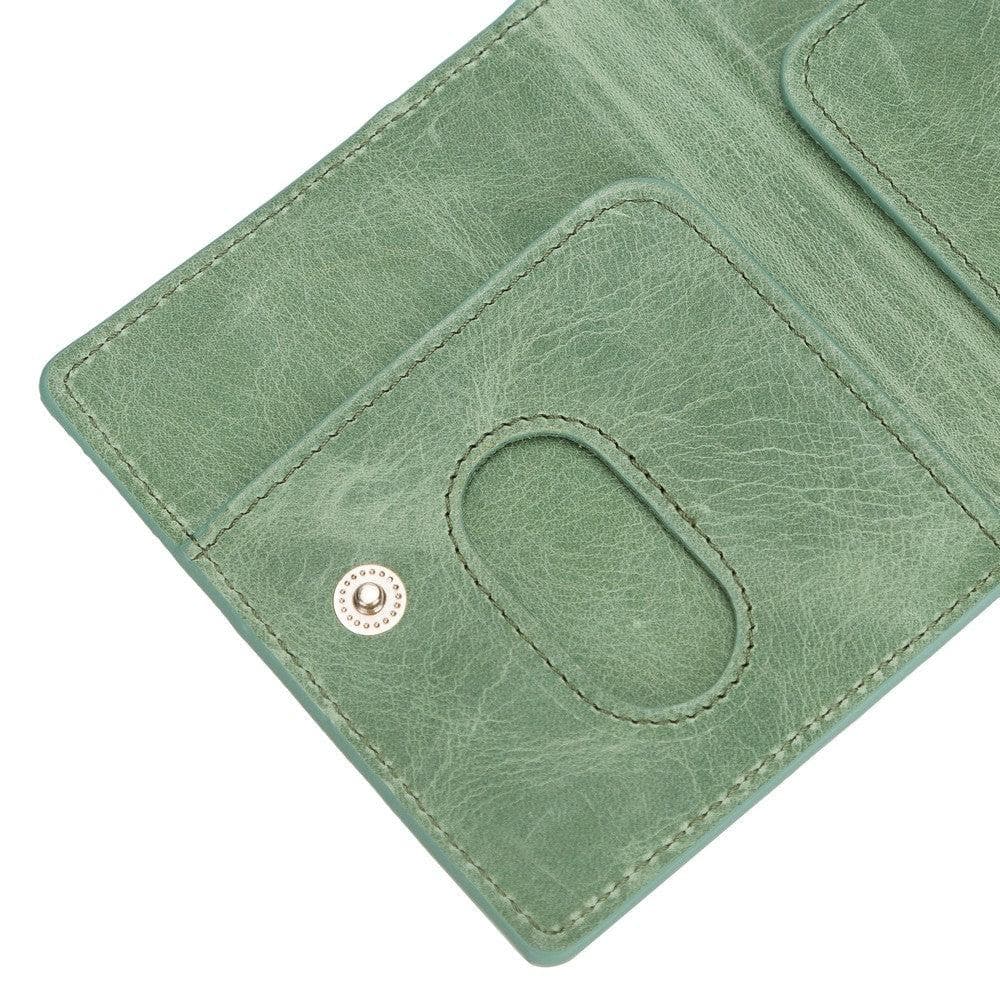 Portefeuille en cuir Robin