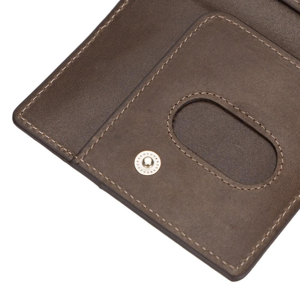 Portefeuille en cuir Robin