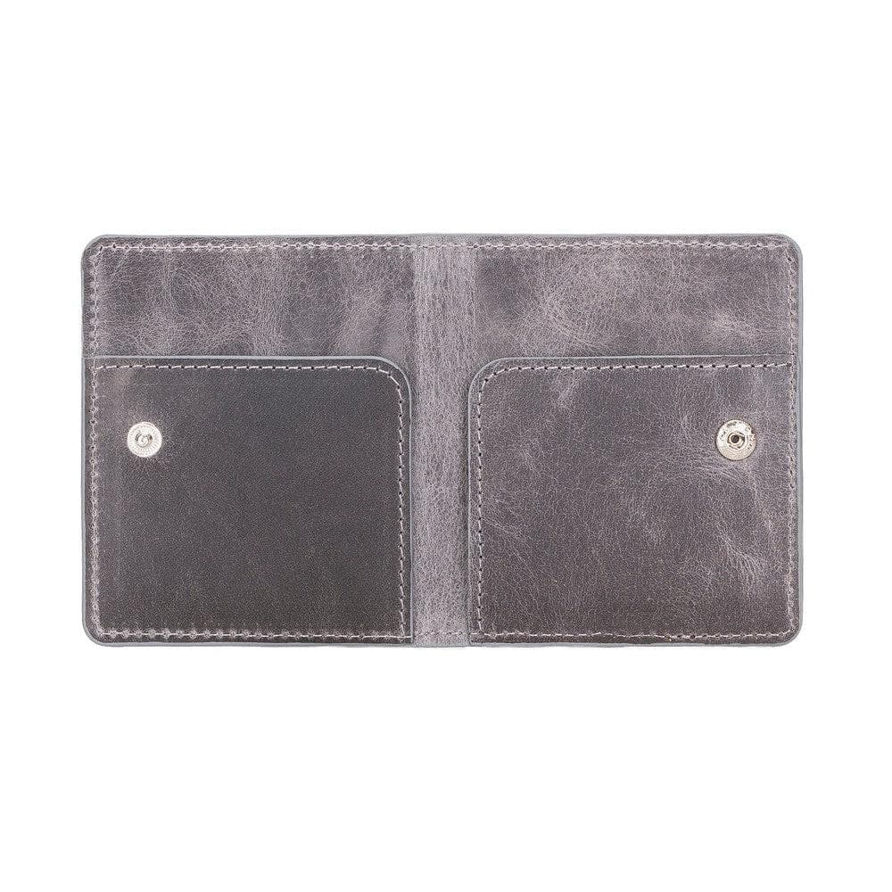 Portefeuille en cuir Robin