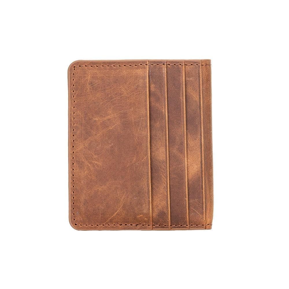 Portefeuille en cuir Robin