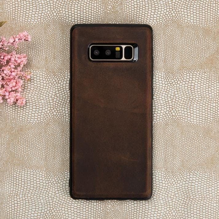 Samsung Galaxy Note 8 Detachable Leather Case / MW