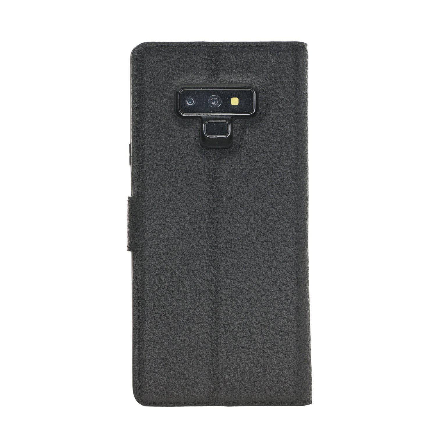 Magic Samsung Galaxy Note 9 Leather Detachable Wallet Case