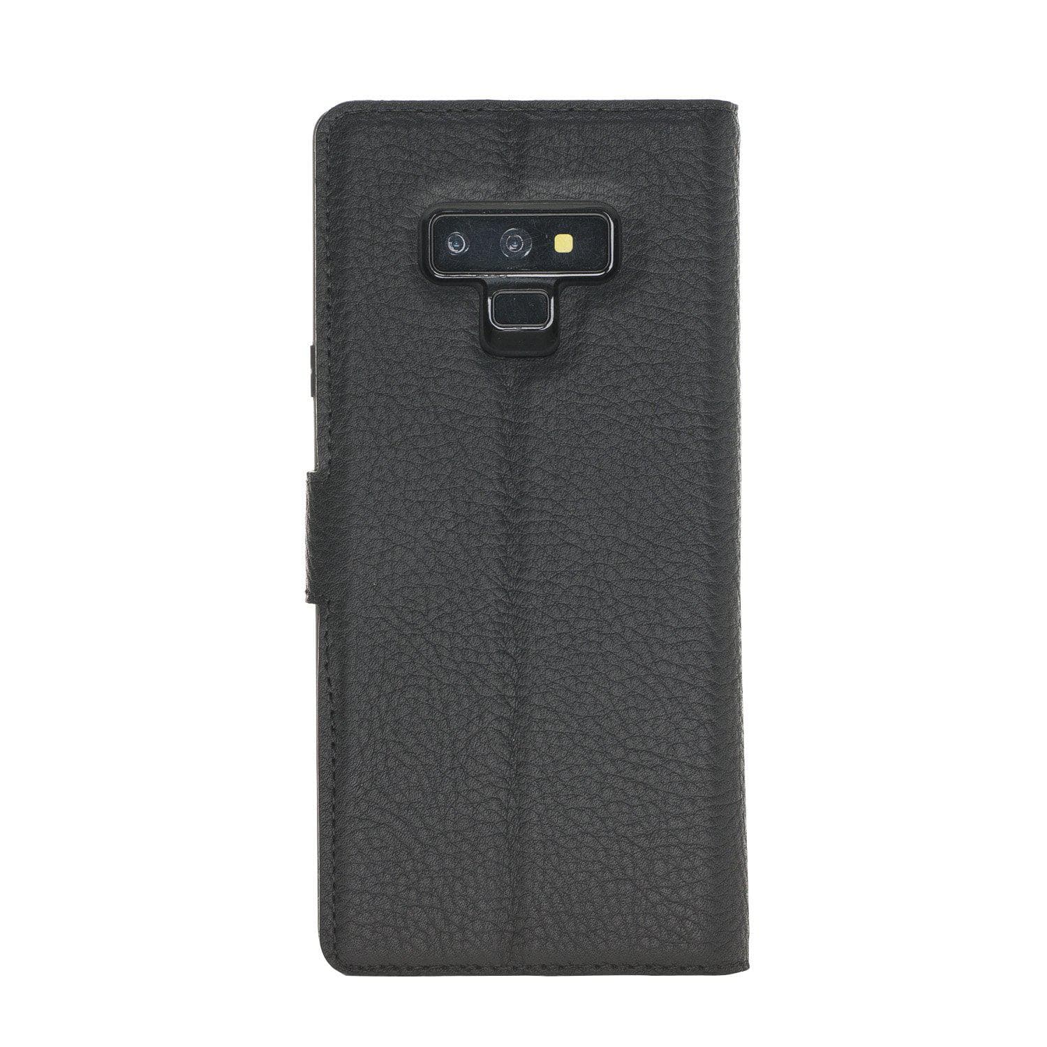 Samsung Galaxy Note 9 Series Detachable Leather Case / MW