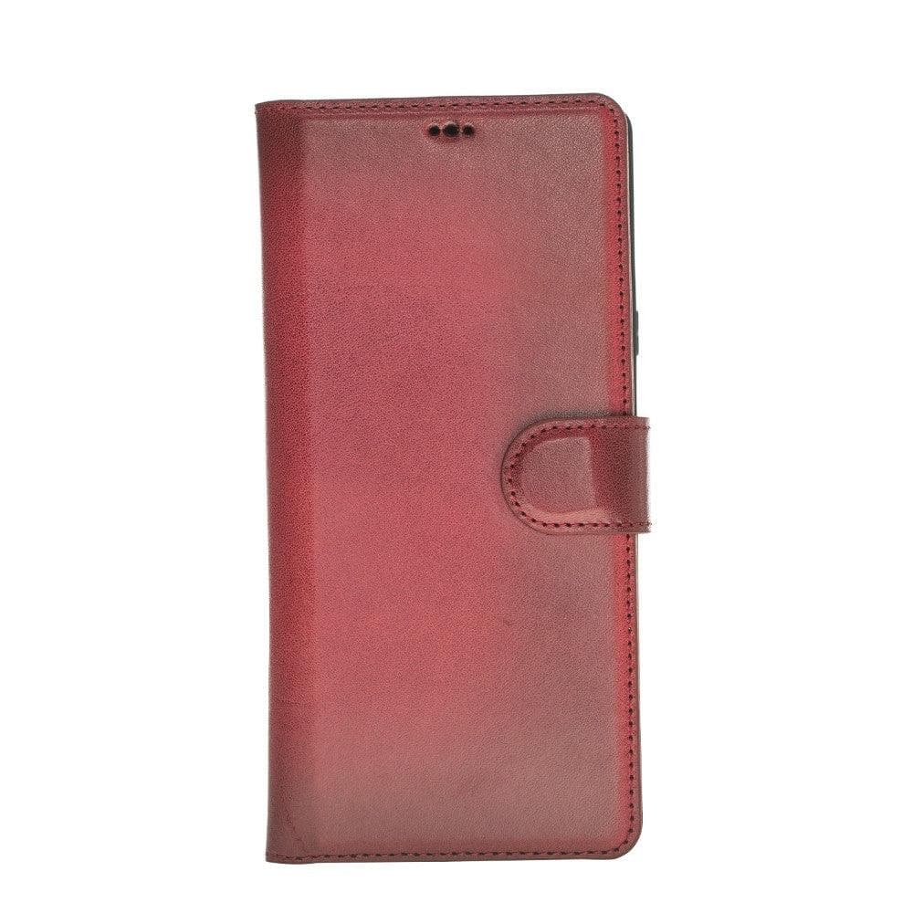 Magic Samsung Galaxy Note 9 Leather Detachable Wallet Case