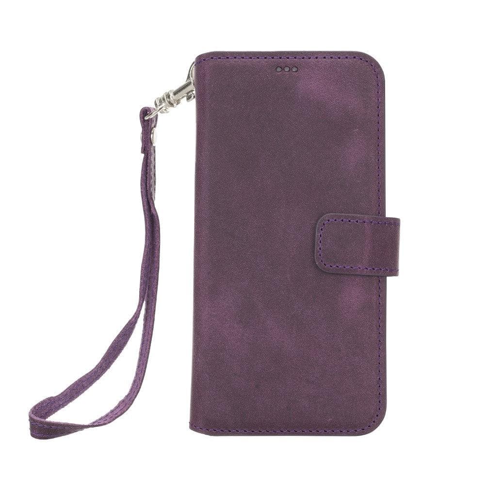 Brieftaschenhülle Samsung Galaxy S7 Edge Leder Folio Hülle