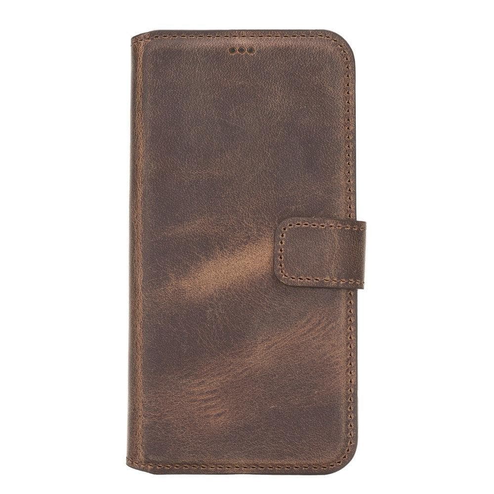 Samsung  Galaxy  Series Detachable Leather Case / WC - Wallet Case