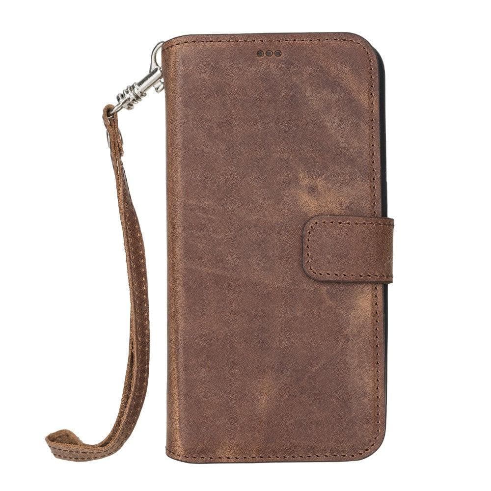 Brieftaschenhülle Samsung Galaxy S7 Edge Leder Folio Hülle