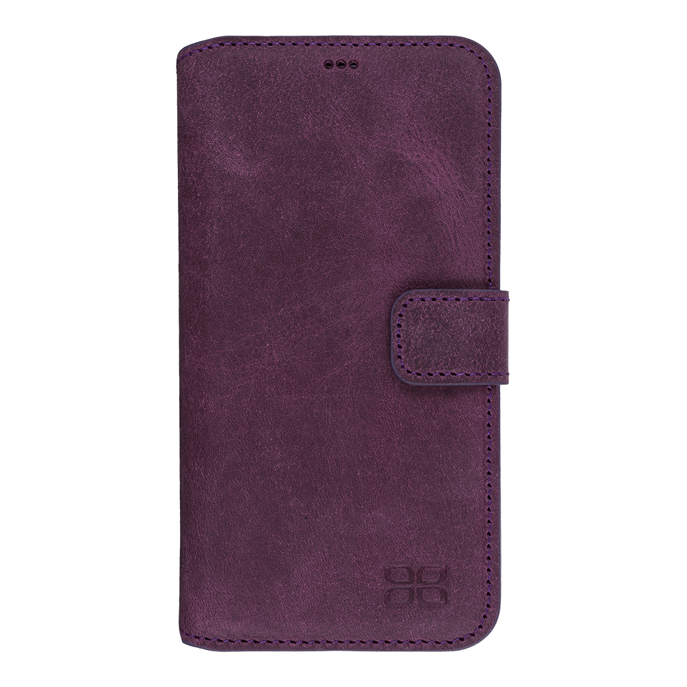 Brieftaschenhülle Samsung Galaxy S7 Edge Leder Folio Hülle