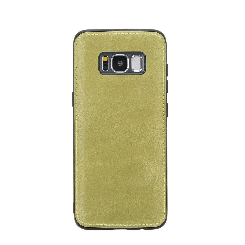 Samsung Galaxy S8 Detachable Leather Case