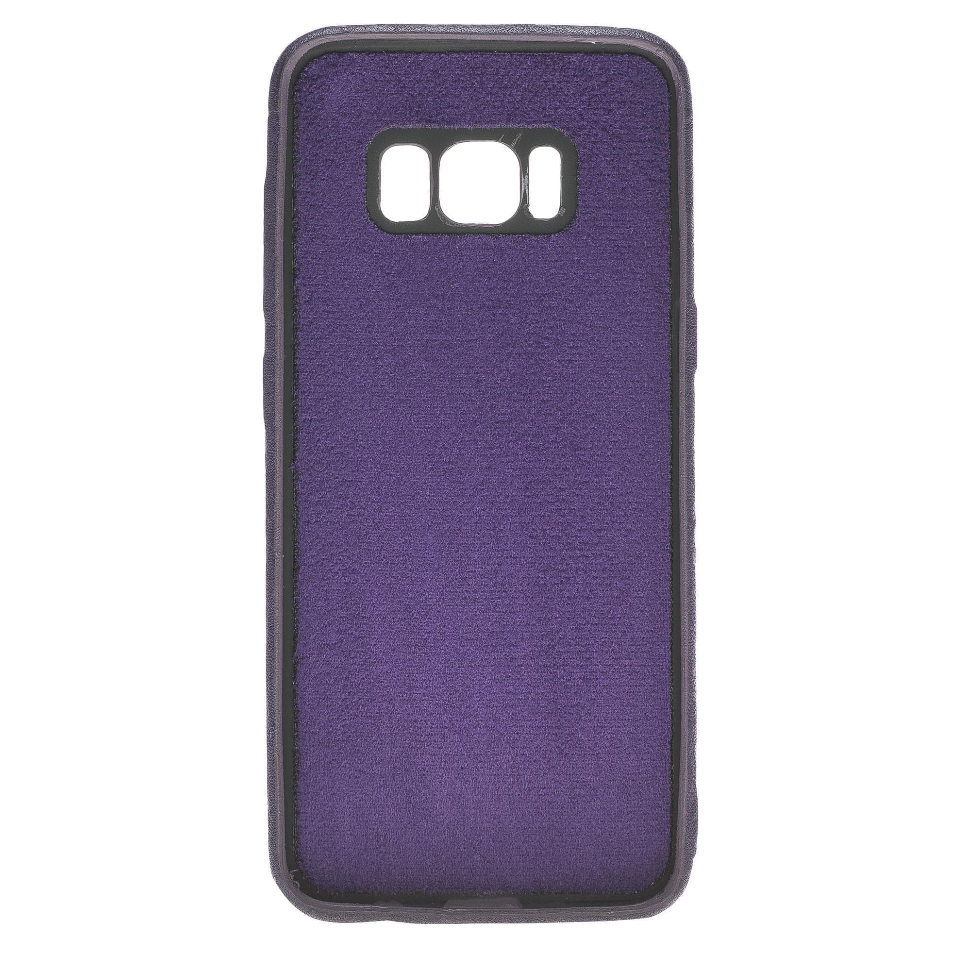Ultra Cover Samsung Galaxy S8 Lederhülle mit Kartenfach