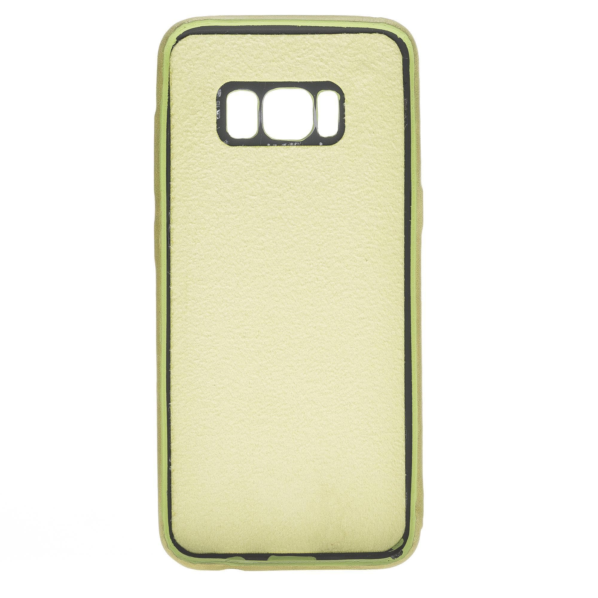 Ultra Cover Samsung Galaxy S8 Lederhülle mit Kartenfach