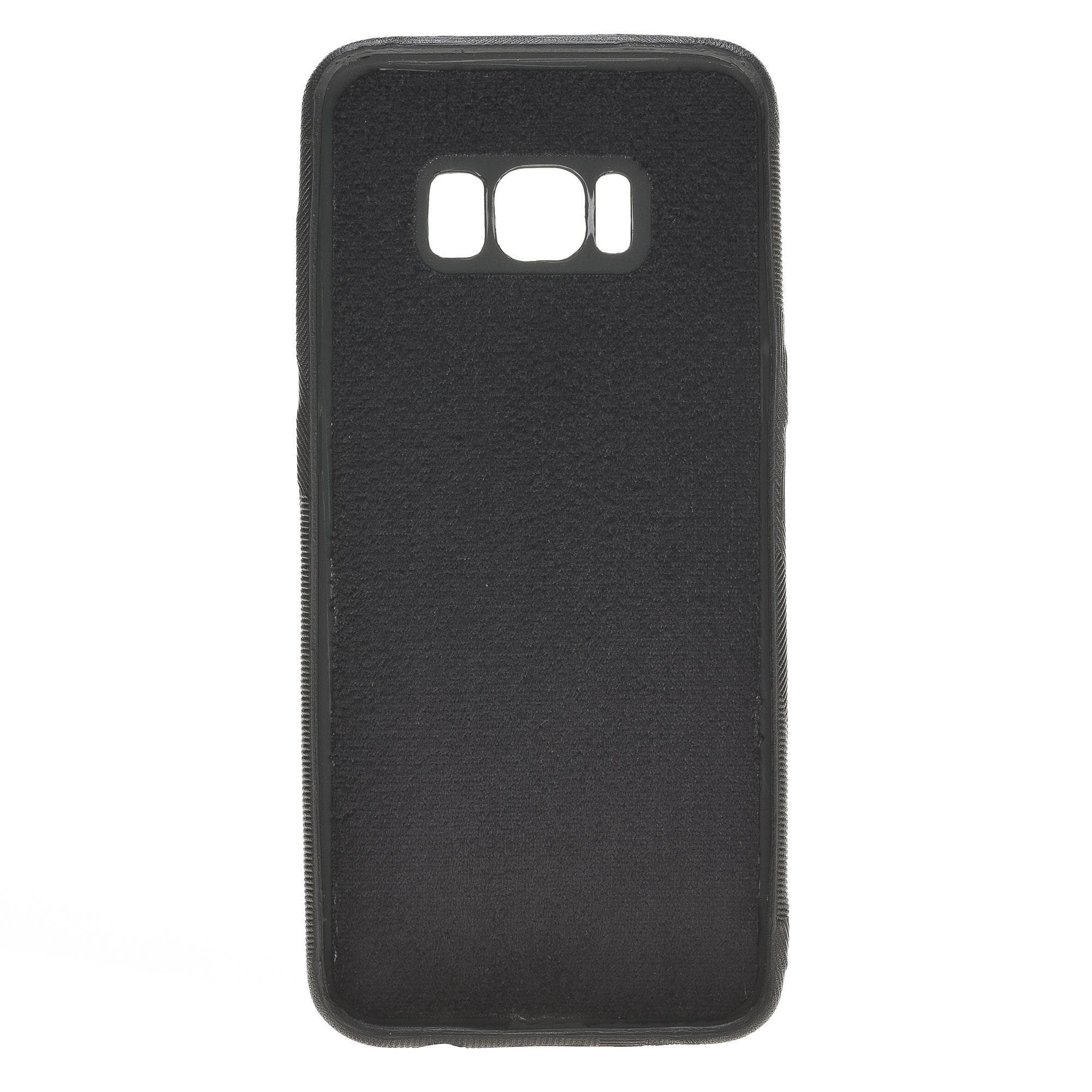 Ultra Cover Samsung Galaxy S8 Lederhülle mit Kartenfach