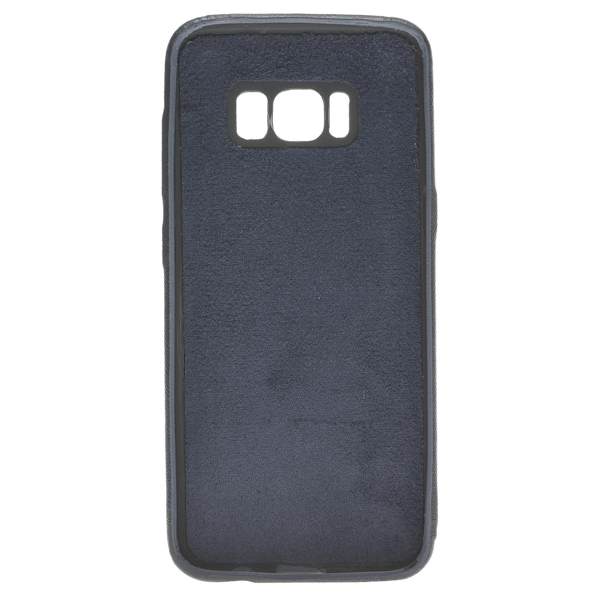 Ultra Cover Samsung Galaxy S8 Lederhülle mit Kartenfach