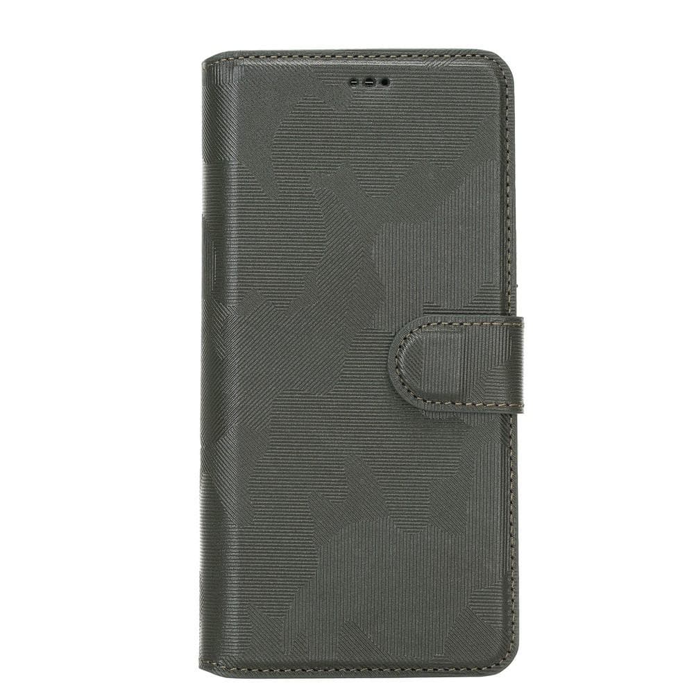 Magic Samsung Galaxy S8 Leather Detachable Wallet Case