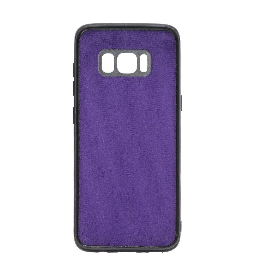 Samsung Galaxy S8 Series Leather Case | Detachable Wallet