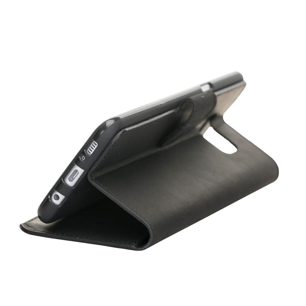 Brieftaschenhülle Samsung Galaxy S8 Leder Folio Hülle
