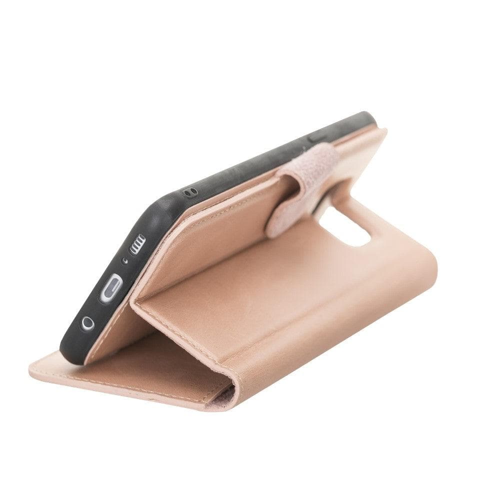 Magic Samsung Galaxy S8 Leather Detachable Wallet Case