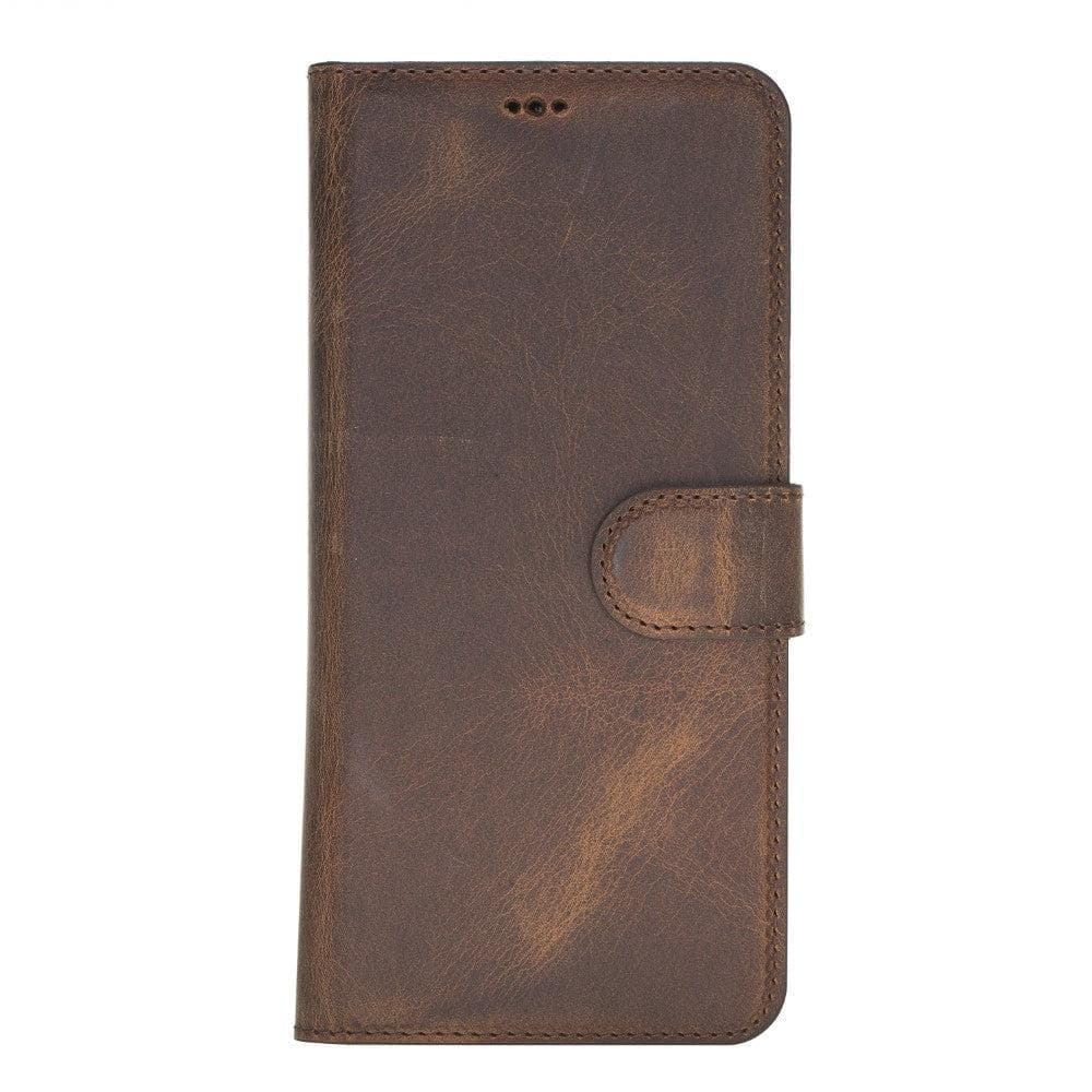 Magic Samsung Galaxy S9 Plus Leather Detachable Wallet Case
