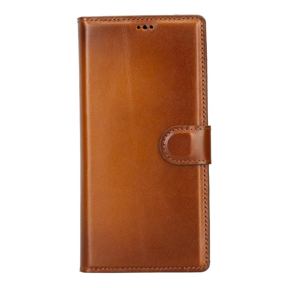 Samsung S23 Series Detachble Leather Magic Wallet Case