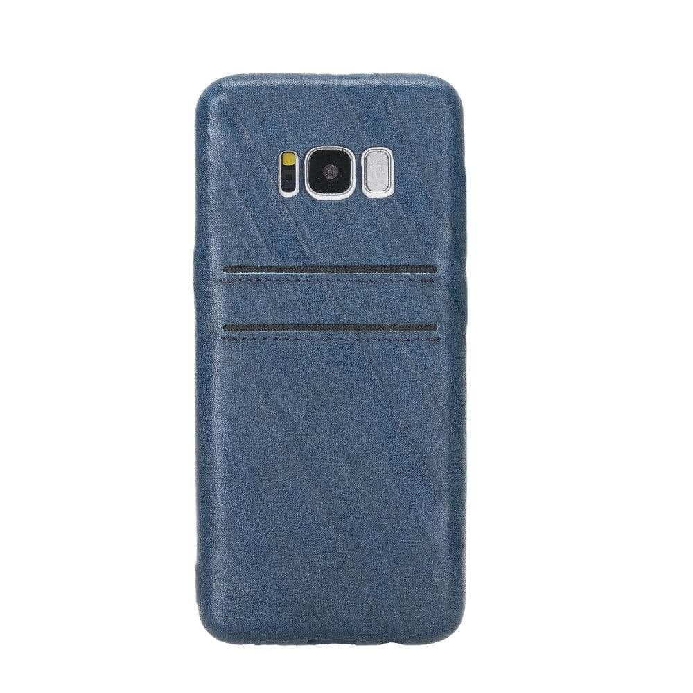 Samsung S8 Series Leather Ultra Cover Card Holder