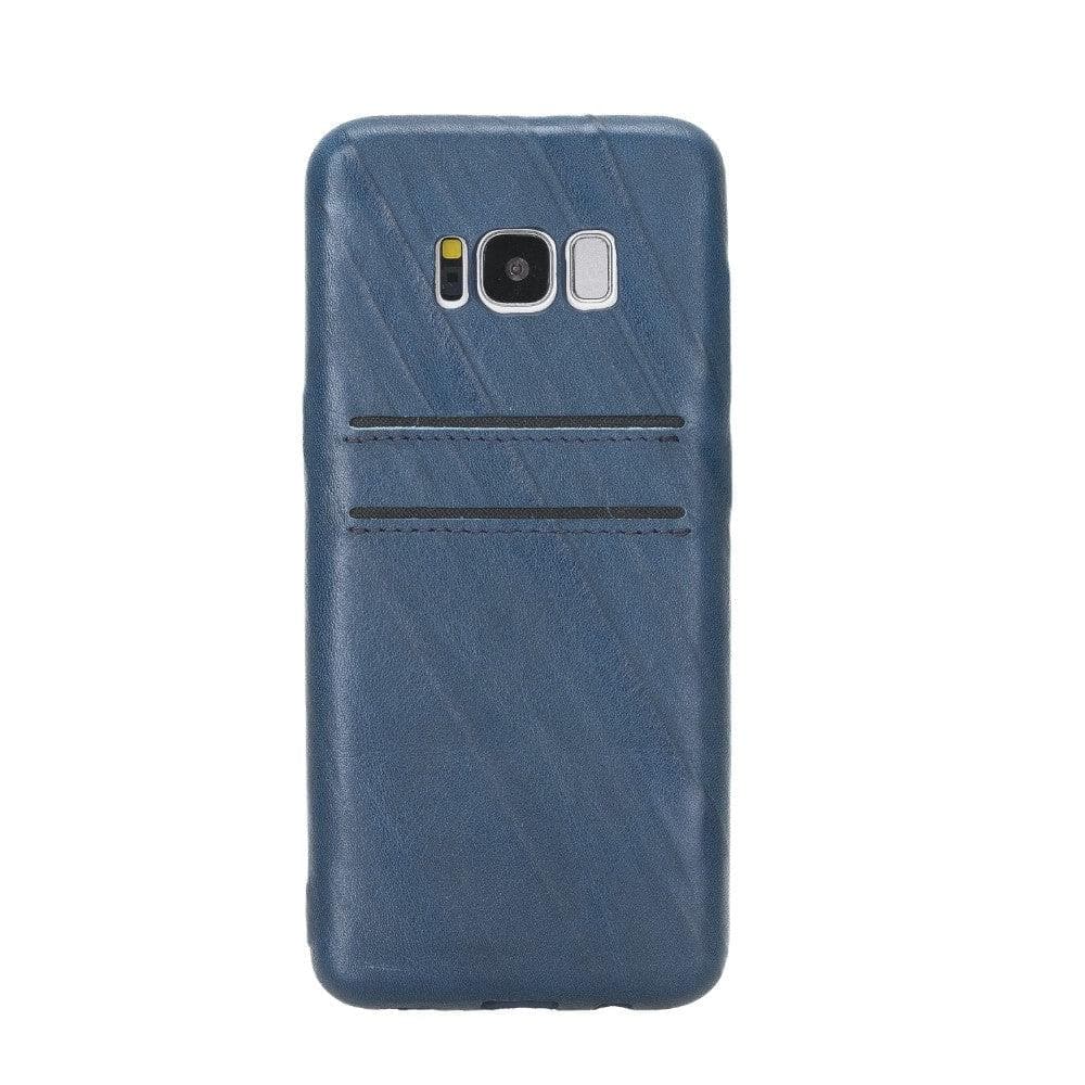 Ultra Cover Samsung Galaxy S8 Hülle mit Kartenhalter