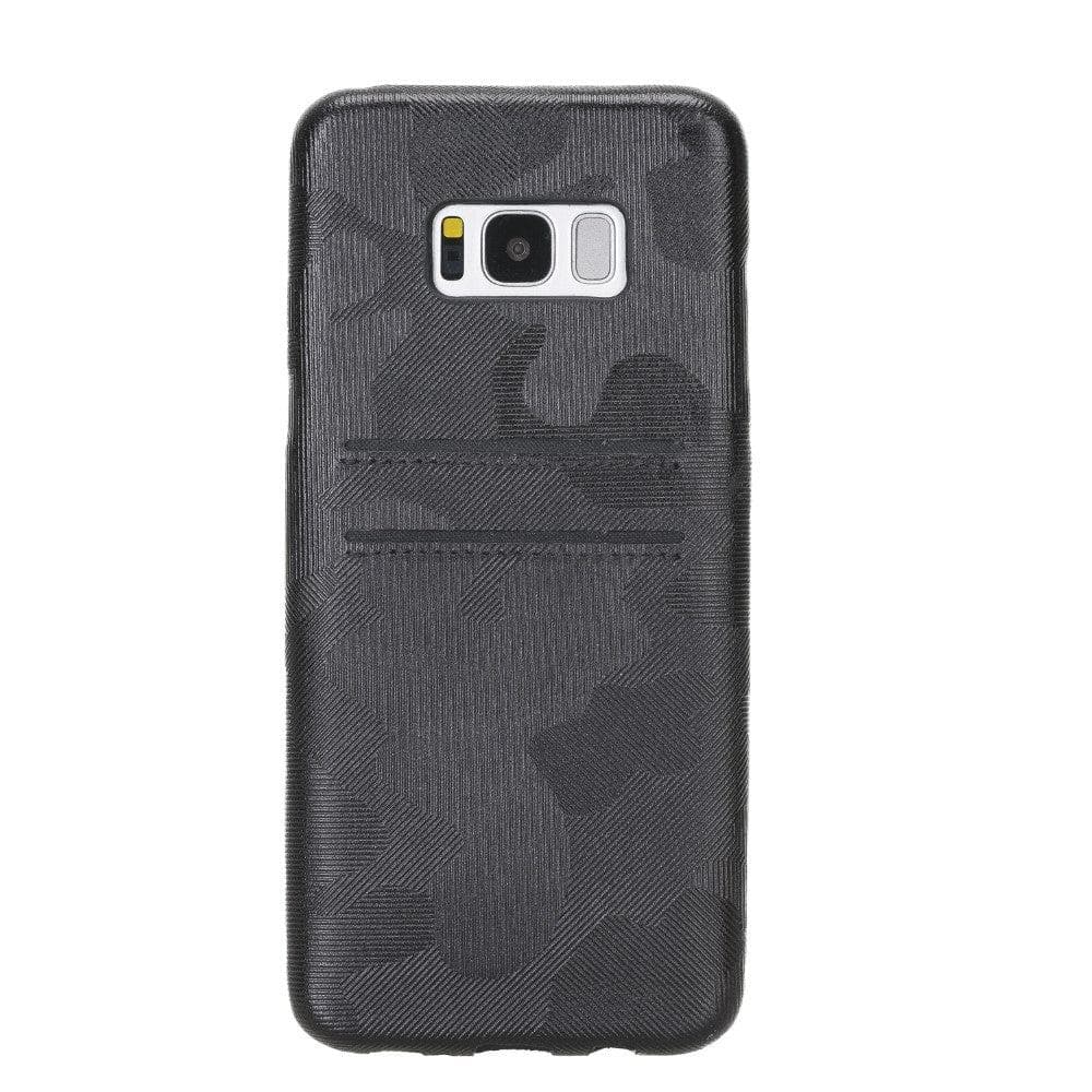 Samsung S8 Series Leather Ultra Cover Card Holder