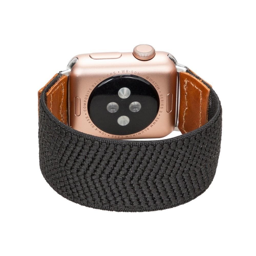 Petits bracelets élastiques pour Apple Watch - Style souple