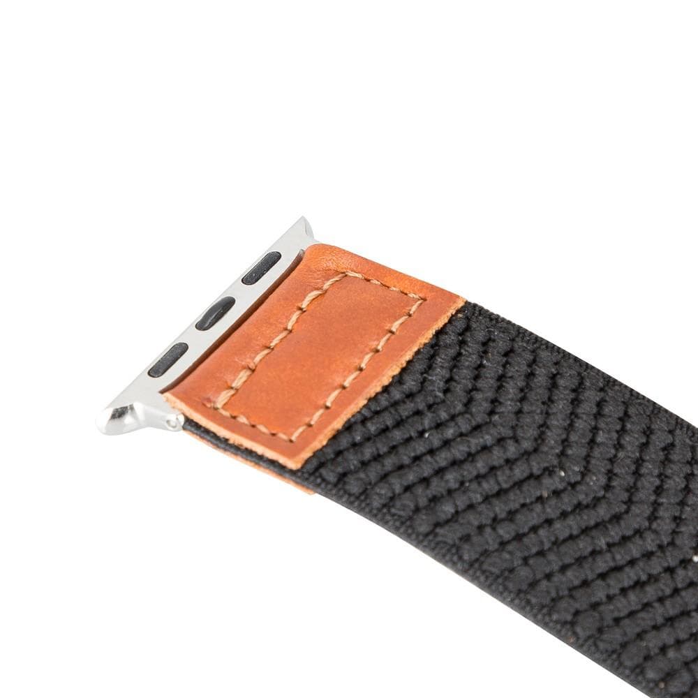 Petits bracelets élastiques pour Apple Watch - Style souple