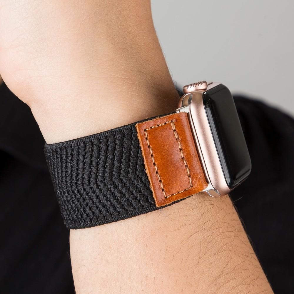 Petits bracelets élastiques pour Apple Watch - Style souple