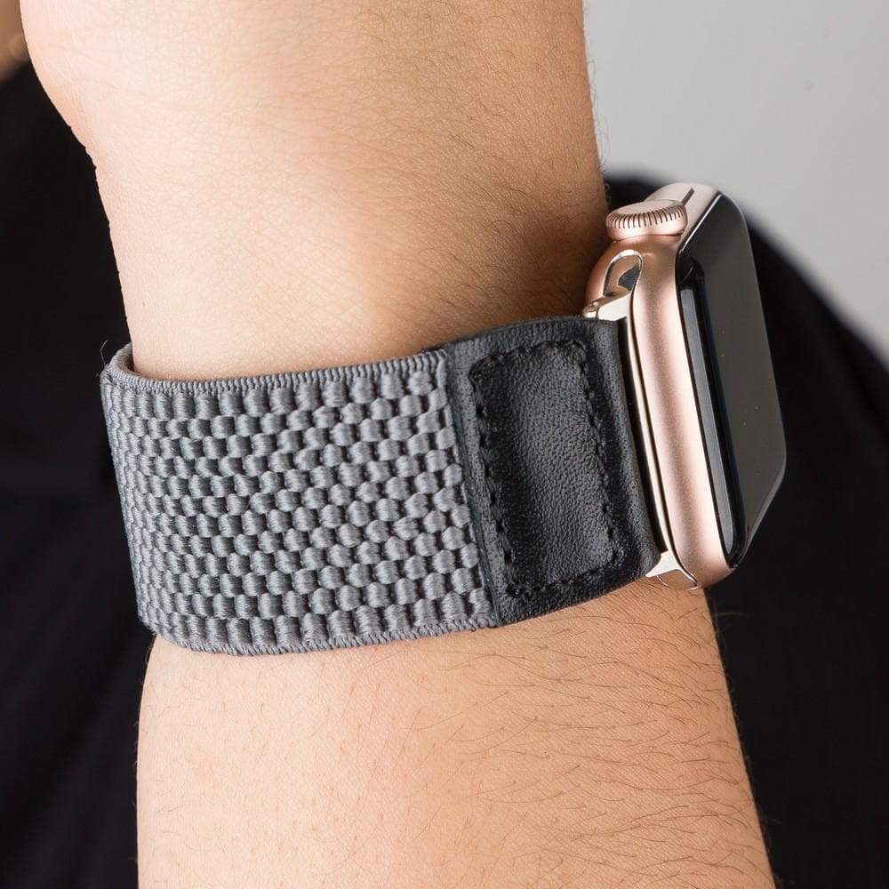 Petits bracelets élastiques pour Apple Watch - Style souple