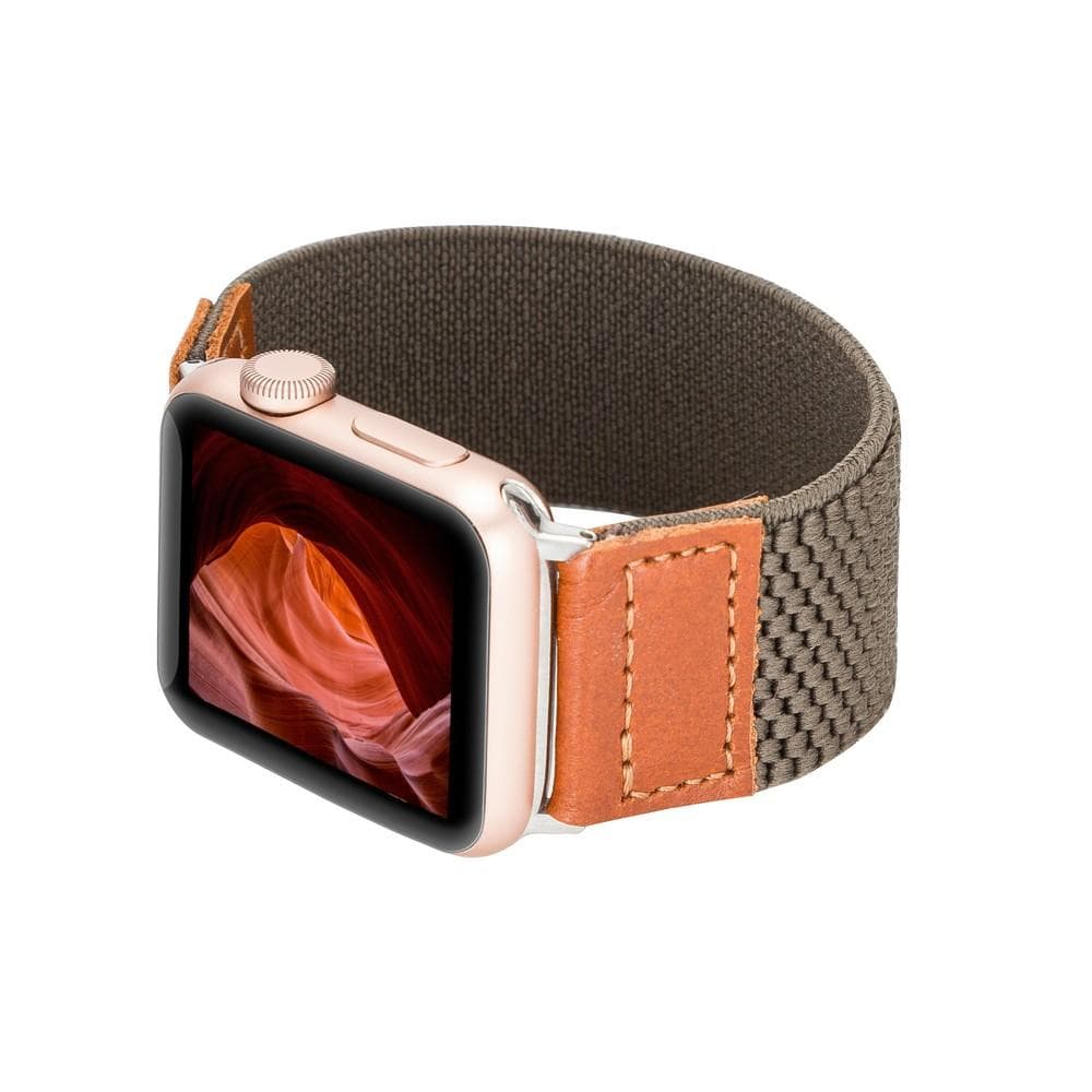 Petits bracelets élastiques pour Apple Watch - Style souple