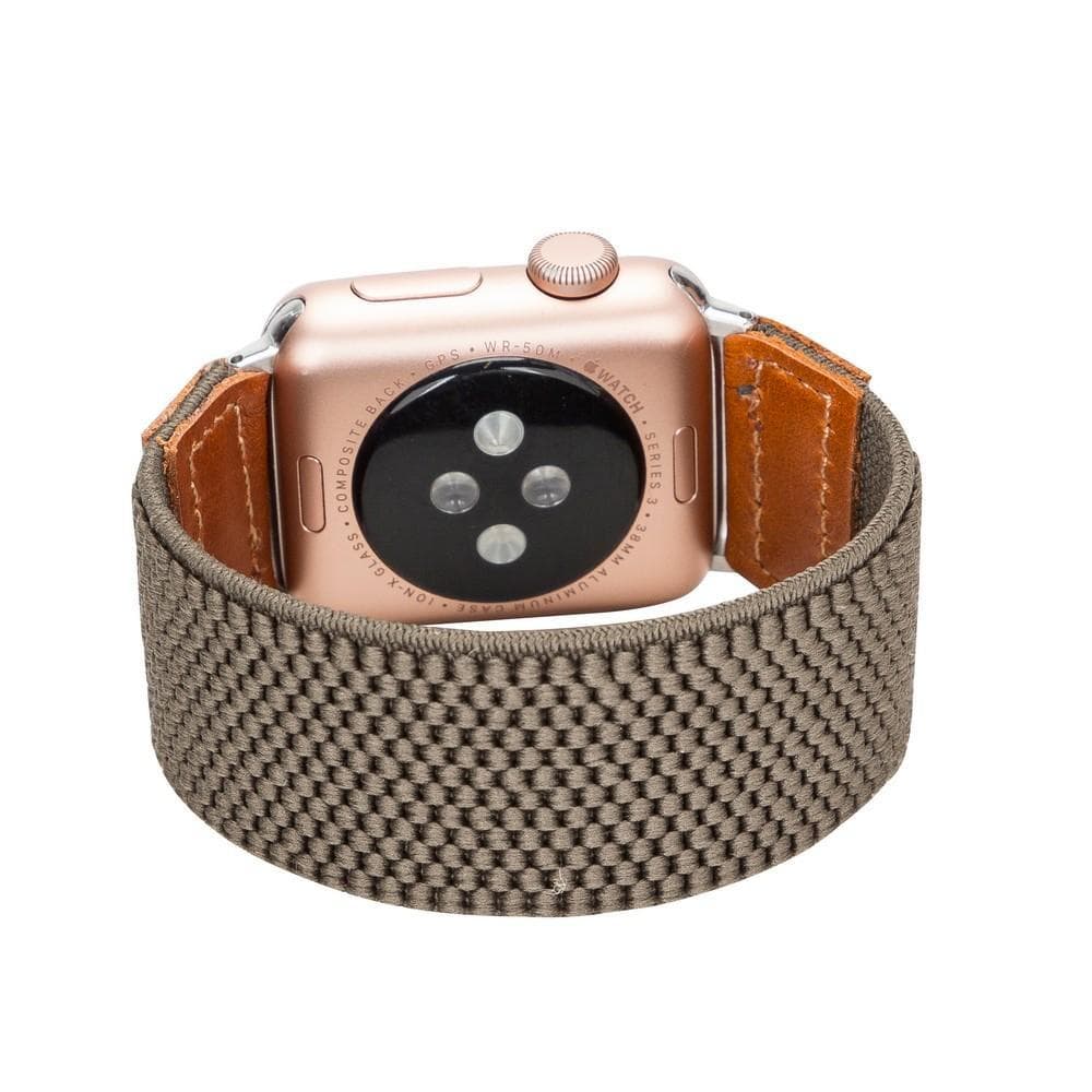 Petits bracelets élastiques pour Apple Watch - Style souple