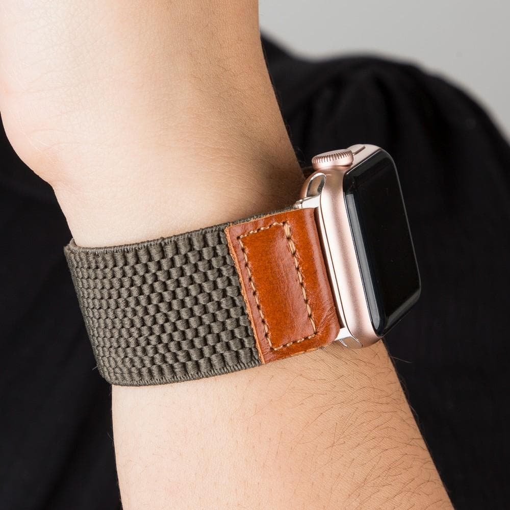 Petits bracelets élastiques pour Apple Watch - Style souple