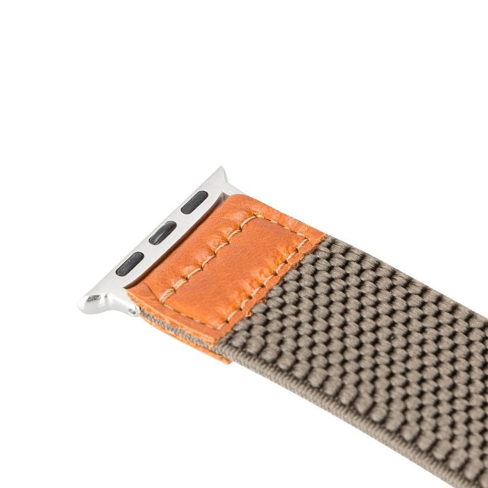 Petits bracelets élastiques pour Apple Watch - Style souple